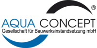 Logo der Firma AQUA CONCEPT aus Ingelheim