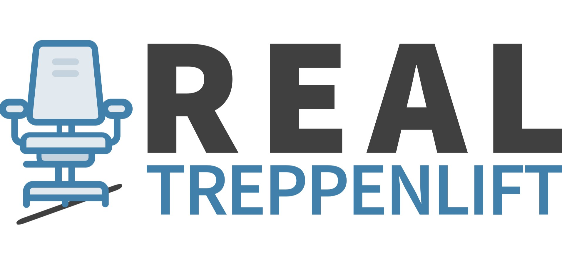 Logo der Firma REAL Treppenlift - Fachbetrieb aus Borna