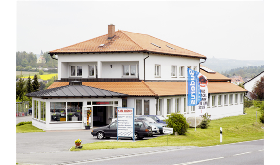 Beispielarbeit von GRÜNER KARL GMBH - veröffentlicht auf Heizungsbau.net