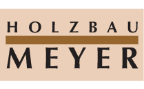 Logo der Firma Holzbau Meyer aus Stollberg
