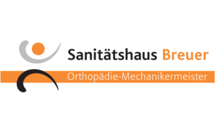Logo der Firma Sanitätshaus Breuer aus Neuss