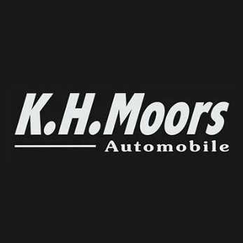Logo der Firma K.H. Moors GmbH Automobile Mazda + Suzuki-Vertragshändler aus Grevenbroich
