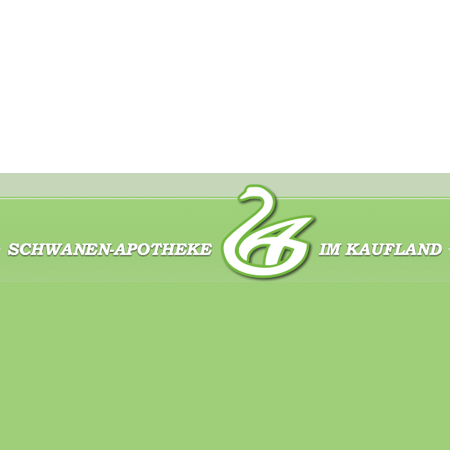 Logo der Firma Schwanen Apotheke im Kaufland aus Aue-Bad Schlema