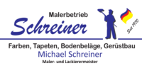 Logo der Firma Schreiner Michael Malerbetrieb aus Salzweg
