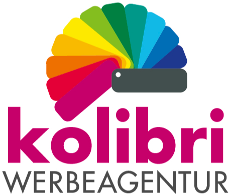 Logo der Firma Kolibri Werbeagentur aus Bad Birnbach