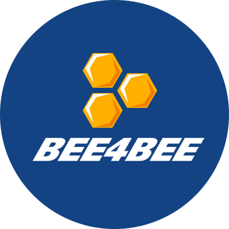 Logo der Firma BEE4BEE Website System by Image Arts GmbH aus Meerbusch