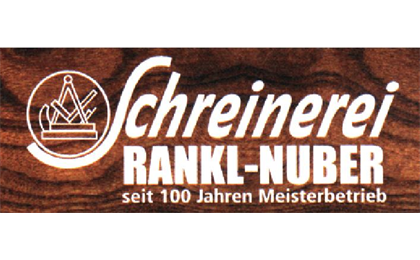Logo der Firma Schreinerei Rankl-Nuber aus Regenstauf auf dem Branchenportal Tischler-Schreiner.org