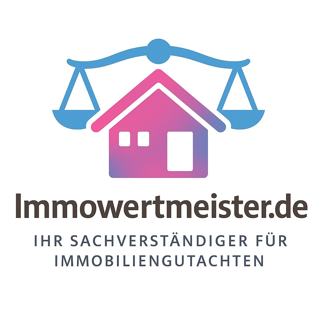 Logo der Firma Immowertmeister.de aus Mönchengladbach