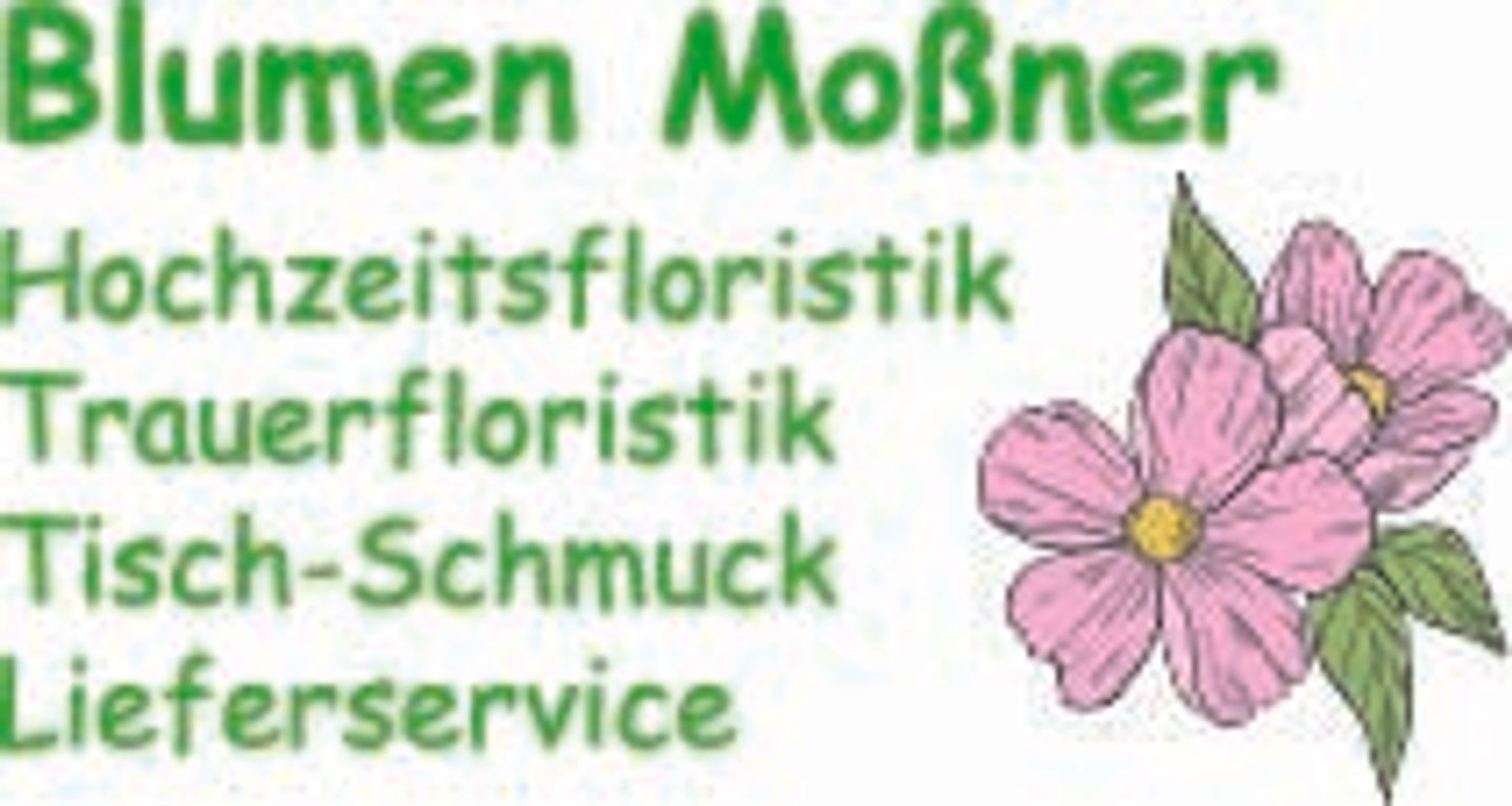 Logo der Firma Blumen Moßner GmbH aus Nürnberg