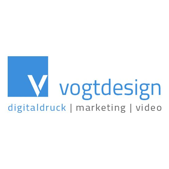 Logo der Firma Vogt Design GmbH aus Eggenstein-Leopoldshafen