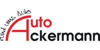 Logo der Firma Ackermann OHG aus Hausen