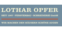 Logo der Firma Fenster Opfer Lothar aus Hofgeismar