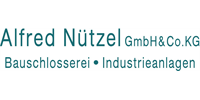 Logo der Firma Nützel Alfred GmbH & Co.KG aus Wörnitz auf dem Branchenportal Schlosserei.net