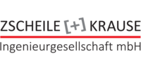 Logo der Firma Zscheile + Krause Ingenieurgesellschaft mbH aus Riesa