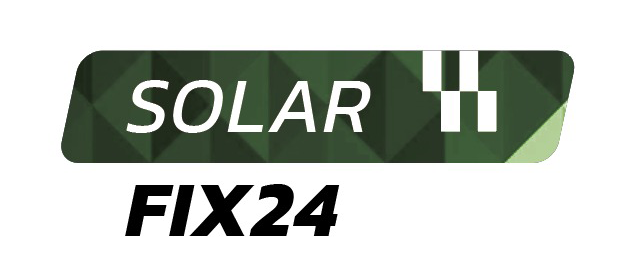 Logo der Firma Solarfix24 aus Hattersheim am Main