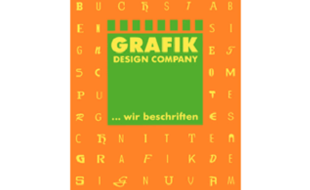 Logo der Firma Grafik Design Company aus Germering