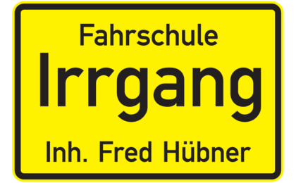 Logo der Firma Fahrschule Irrgang aus Hollfeld