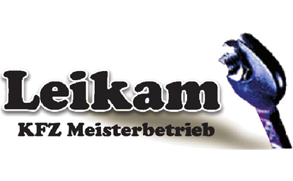 Logo der Firma Leikam Kfz-Werkstatt aus Ebermannstadt auf dem Branchenportal Auto-Werkstatt.de