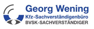 Logo der Firma Georg Wening aus Nürnberg