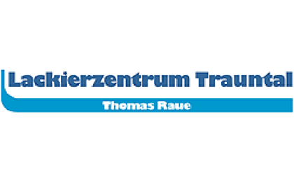 Logo der Firma Lackierzentrum Raue GmbH & Co. KG aus Stein/Traun