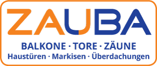 Logo der Firma ZAUBA - Balkone • Tore • Zäune aus Neuried/München