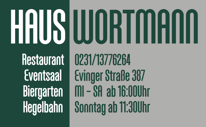 Logo der Firma Haus Wortmann aus Dortmund