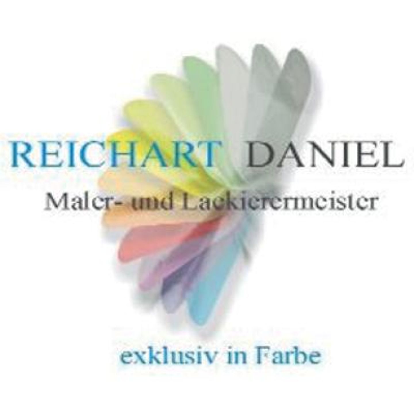 Logo der Firma Malermeister Reichart Daniel aus München