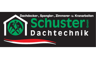 Logo der Firma Dachtechnik Schuster GmbH aus Ochsenfurt