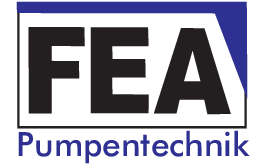 Logo der Firma FEA Pumpentechnik GmbH aus Chemnitz