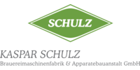 Logo der Firma SCHULZ KASPAR Brauereimaschinenfabrik & Apparatebauanstalt GmbH aus Bamberg