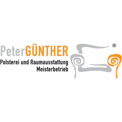 Logo der Firma Peter Günther - Polsterei und Raumausstattung aus Oberhausen