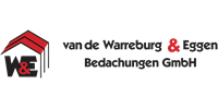 Logo der Firma van de Warreburg & Eggen Bedachungen GmbH aus Mönchengladbach