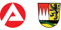 Logo der Firma Jobcenter Haßberge aus Haßfurt