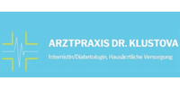 Logo der Firma Arztpraxis Dr. Klustova - Internistin/Diabetologin, Hausärztliche Versorgung aus Rehau