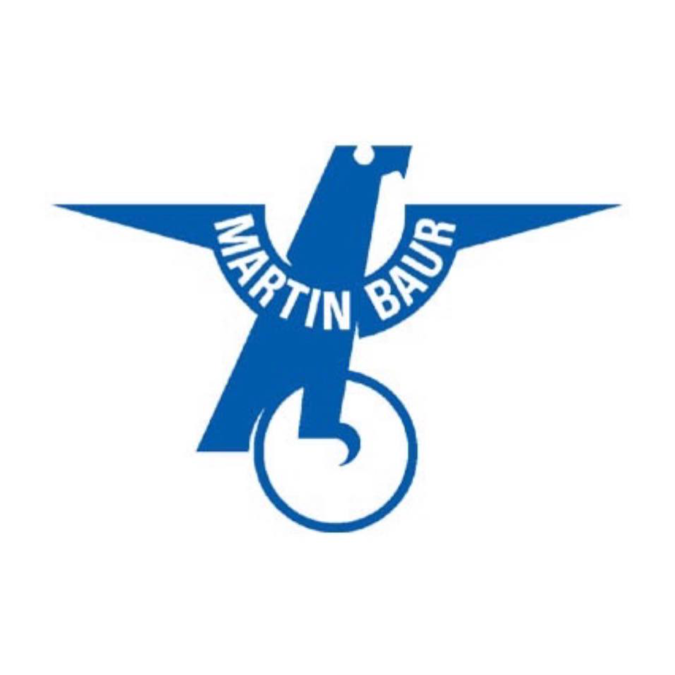 Logo der Firma Martin Baur GmbH aus Langenenslingen