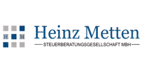 Logo der Firma Metten Heinz Steuerberatungsgesellschaft mbH aus Wolfhagen
