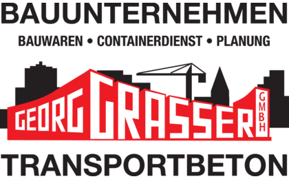 Logo der Firma Grasser Georg Bau GmbH aus Hollfeld