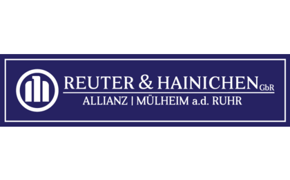 Logo der Firma Allianz Agentur Reuter & Hainichen aus Mülheim an der Ruhr