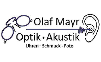 Logo der Firma Optik - Akustik - Mayr aus Geltendorf