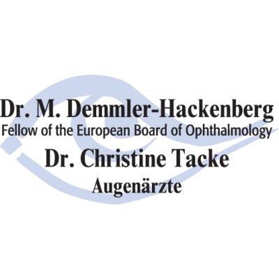 Logo der Firma Demmler-Hackenberg + Martina Dr.med. Christine Tacke aus Passau