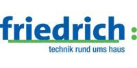 Logo der Firma Friedrich GmbH aus Aschaffenburg