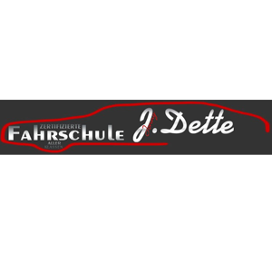 Logo der Firma Fahrschule J. Dette aus Berlingerode