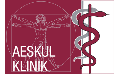 Logo der Firma Aeskul-Klinik im Stadtpark GmbH aus Deggendorf