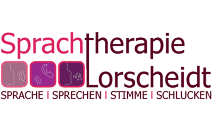 Logo der Firma E. Lorscheidt Sprachtherapie aus Willich