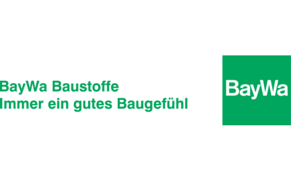 Logo der Firma Baywa AG Baustoffe aus Großwallstadt