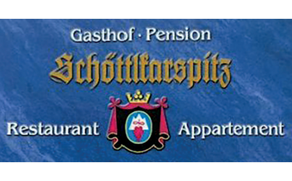 Logo der Firma Anton u. Maria Neuner Gasthof-Pension Schöttlkarspitz aus Krün