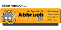 Logo der Firma Süsin Abbruch GmbH aus Schaafheim