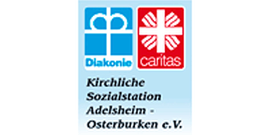 Logo der Firma Kirchliche Sozialstation Adelsheim-Osterburken e.V. aus Osterburken