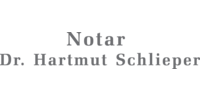Logo der Firma Notar Schlieper Hartmut Dr. aus Krefeld