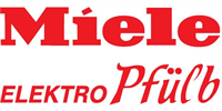 Logo der Firma Miele Elektro Pfülb aus Bad Kissingen auf dem Branchenportal Elektriker.org